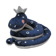 Іграшка м'яка Змійка Зельда Tigres ЗМ-0010