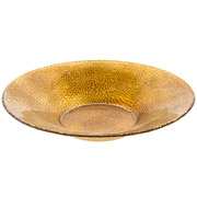 Блюдо скляне 27 см Пітон Lefard 39-611