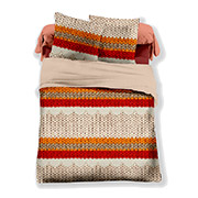 Постільна білизна Love You сатин Ажур