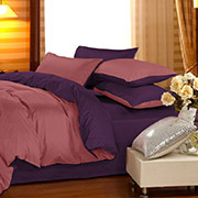 Постільна білизна Klaus 0847-0846 сатин MirSon