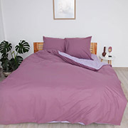 Постільна білизна Ніжний Аметист ранфорс ТЕП