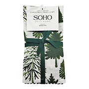 Набір кухонних рушників Christmas trees Soho