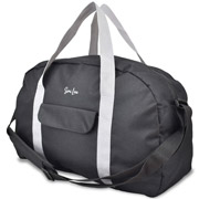 Сумка дорожня 22 л Black A3027-1 Semi Line DAS302871