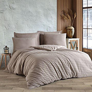 Постільна білизна Always Core сатин-страйп Altinbasak 