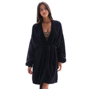 Жіночий кардиган в'язаний German Volf 25102 black onyx