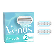 Змінні картриджі Gillette Venus Smooth (2 шт)