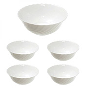 Набор салатников Luminarc Trianon 5 шт J3190