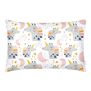 Наволочка Moon Unicorn ранфорс Cosas