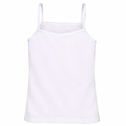 Майка для дівчинки 2513015біл кулір Татошка білий