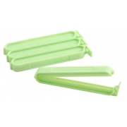 Затискачі для сипучих 4шт Metaltex 295610