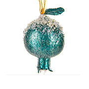 Ялинкова прикраса Гранат 10х8см Lefard 66-164