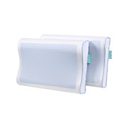 Подушка ортопедична Gel Neck Comfort Lotus Home