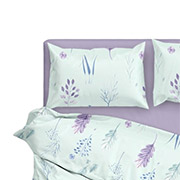 Наволочка бязева Lonia SoundSleep блакитна