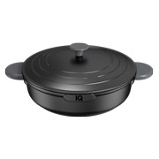 Сотейник із кришкою 28 см 4.0 л Be Creative IQ IQ-2147-28