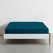 Простирадло на гумці Ocean ранфорс Cosas висота 25 см