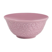 Салатник керамічний 15 см Lefard 823-055-4 рожевий