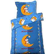 Постільна білизна для малюків Good night Le Vele