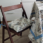 Подушка на стілець Міра Прованс