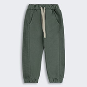 Штани для хлопчика ШР824 трикотаж Бембі V00-хакі