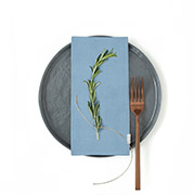 Набір із 2 серветок Azure Cosas