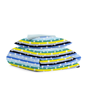 Дитяча постільна білизна в ліжечко BLUE STAR LINE CS1 Cosas блакитний