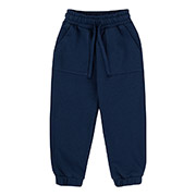 Штани для хлопчика ШР837 трикотаж Бембі 800-синій
