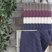 Набір із 4 махрових рушників Monna Altinbasak