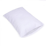 Чохол на подушку знімний Eco Line Light MirSon білий