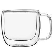 Набір чашок із подвійною стінкою Ringel Guten Morgen 2х280 мл RG-0002/2*280 s