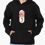 Худі чоловічий Роби неможливе одразу, а чудеса протягом 3 днів MobiPrint 9225-2070