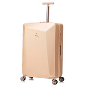 Валіза 24 M Golden T5912-2 Semi Line DAS303367