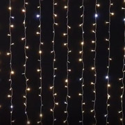 Гірлянда світлодіодна штора 272 Led 3х2.6 м Novogod'ko 973773 теплий білий
