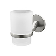 Склянка для ванної кімнати Virginia BF Bisk 72080