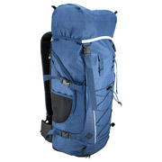 Рюкзак туристичний 65 л Navy A3041-2 Semi Line DAS302577