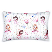 Дитяча наволочка Fairies CS2 ранфорс Cosas