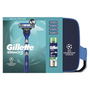 Набір подарунковий UEFA Champions League Special Edition Gillette 8006530032575