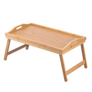 Таця-столик прямокутний 50х30х25 см Midori Ardesto AR1450BT