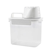 Ємність для зберігання з кришкою-дозатором 1100 мл Homax BR-20