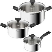 Набір посуду 6 предметів Delicious Tefal B925S655