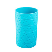 Стакан для ванной комнаты Star Bisk 07124 бирюзовый