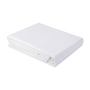 Підковдра однотонна White бязь 100% бавовна Good-Dream білий - Фото №2