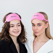 Маска для сну Mishki x Podushka.UA