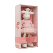 Игрушка эльфик Айли knit, ELFIKI