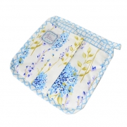 Прихвачує на магніті Andre Tan Прованс блакитна клітка 51154