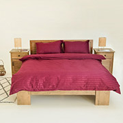 Простирадло 79 сатин-страйп Вілюта