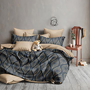 Постільна білизна 21-326 ранфорс Marcel