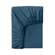 Простирадло на гумці Ocean сатин Cosas висота 20 см