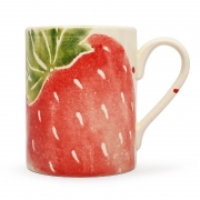 Чашка чайна 11,5 см Фруктовий коктейль Villa Grazia ST1385-2FRS