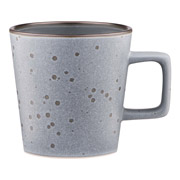 Чашка керамічна 310 мл Fasano Ardesto AR0231FG сіра