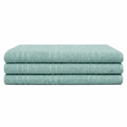 Рушник махровий Desmal Gelir 380г SoundSleep ментоловий